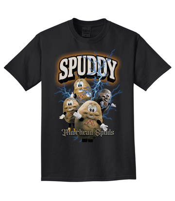 Spuddy Girlfriend T-Shirt