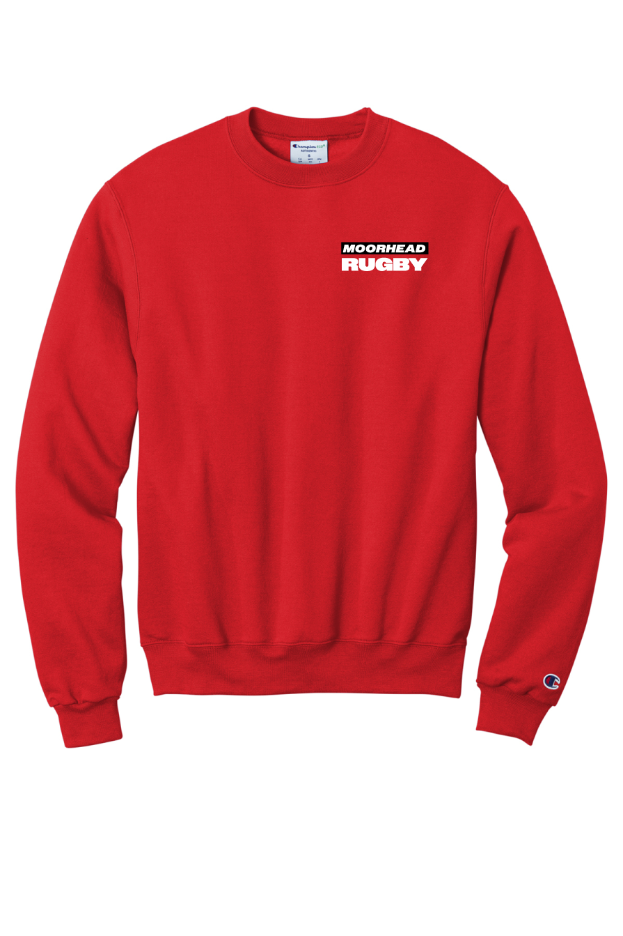 MSUM Rugby Humming Bird Crewneck Sweatshirt