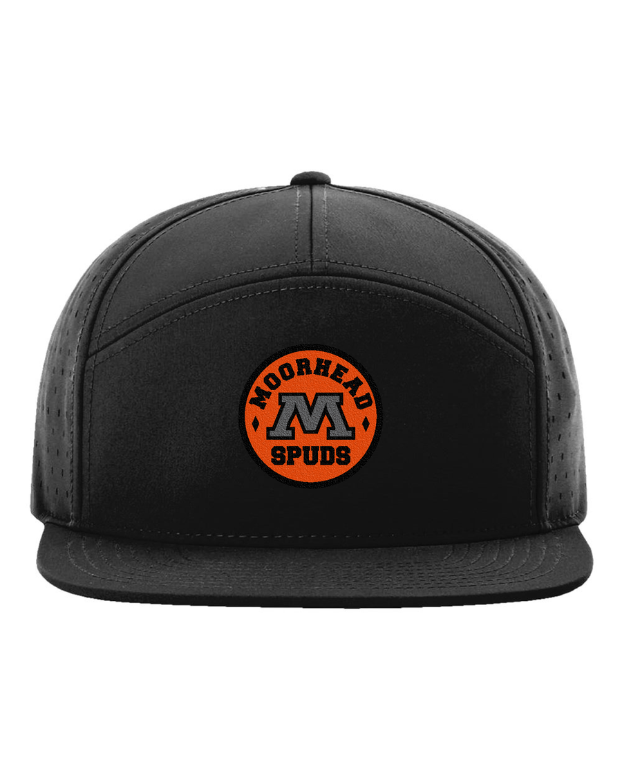 Moorhead Spuds Patch Hat