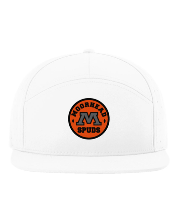 Moorhead Spuds Patch Hat