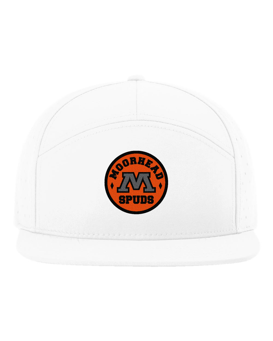 Moorhead Spuds Patch Hat