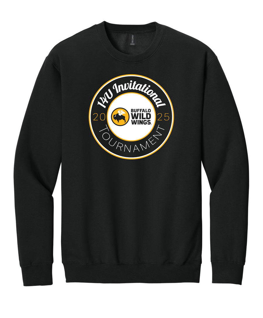MYBA 14U Invitational Tournament Softstyle Crewneck Sweatshirt