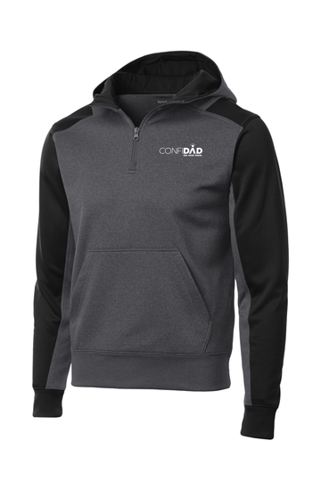 ConfiDad Sport Tek Hooded Sweatshirt