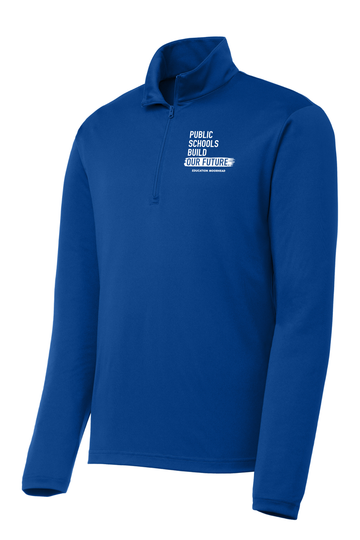 ED MN 2025 Sport-Tek® PosiCharge® Competitor™ 1/4-Zip Pullover