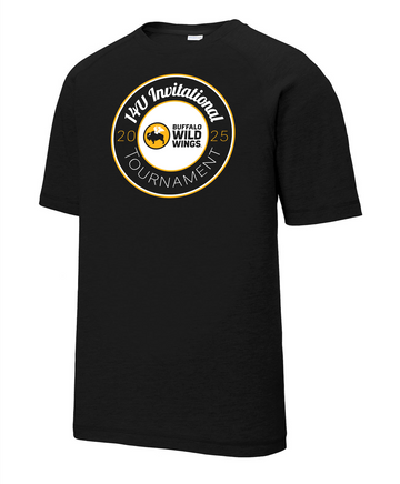 MYBA 14U Invitational Tournament Sport Tek Youth Short Sleeve Sweatshirt