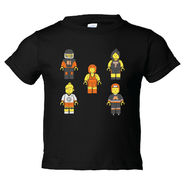 Moorhead Spud Lego Youth T-shirt