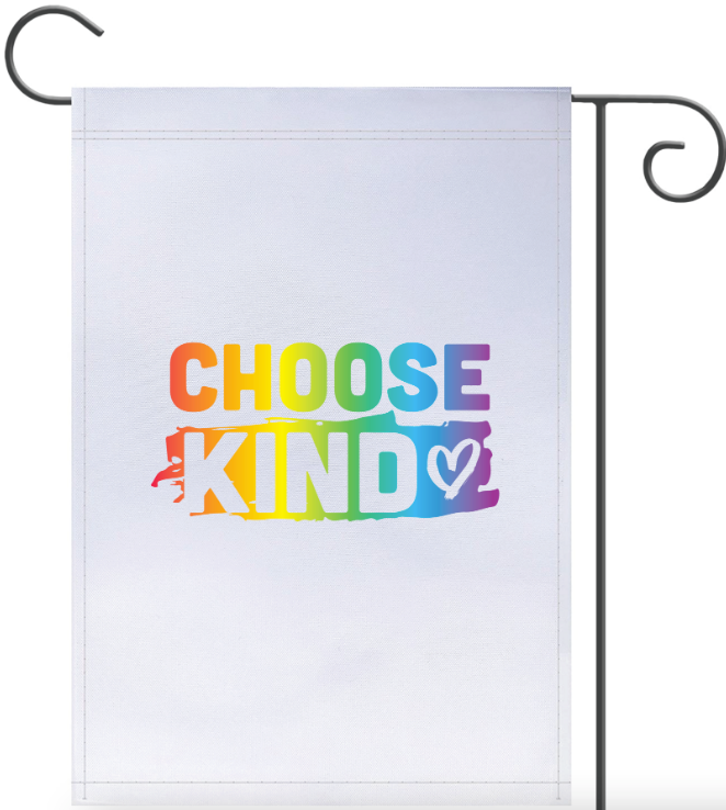 Pride Garden Flags