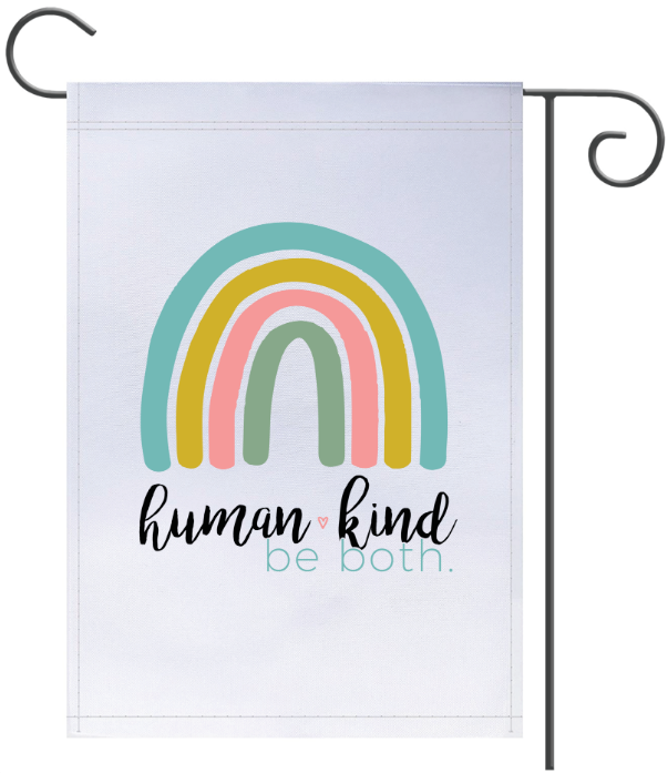 Pride Garden Flags