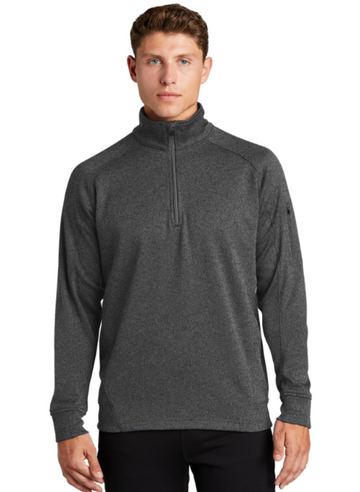 Authority SportTek Fleece 1/4 Zip Pullover (Preorder)
