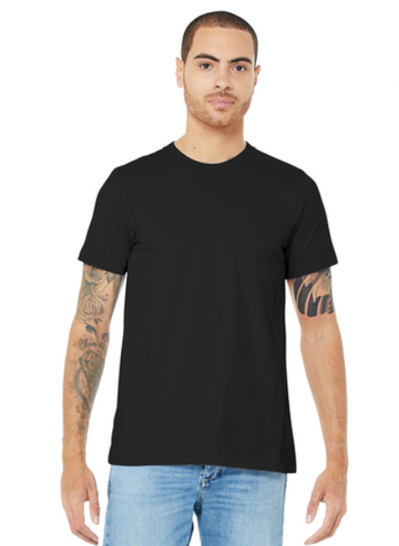 Authority Bella + Canvas Cotton T-shirt (Preorder)