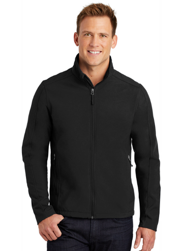 Authority Port Authority Soft Shell Jacket (Preorder)