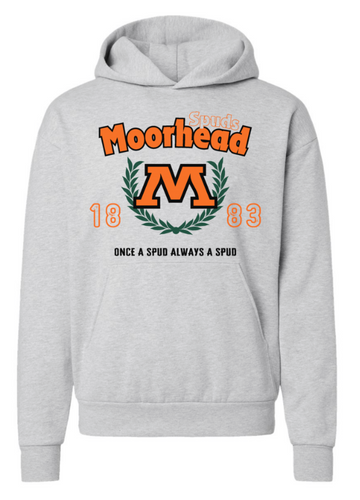 '24 Throwback Spuds Youth Hooded Sweatshirt