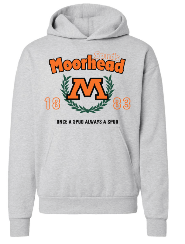 '24 Throwback Spuds Hooded Sweatshirt