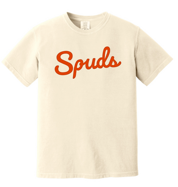 '24 Spuds Puff Print T-Shirt