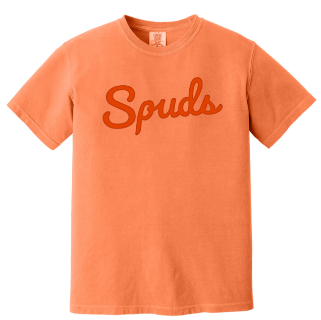 '24 Spuds Puff Print T-Shirt