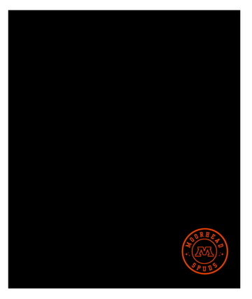 Moorhead Spuds Blanket