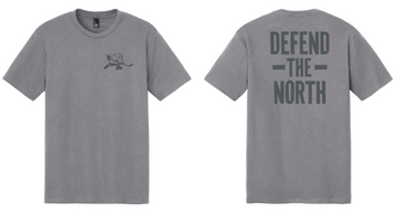 Spuds Defend the North T-Shirt