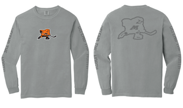 Skating Spud Patch Long Sleeve