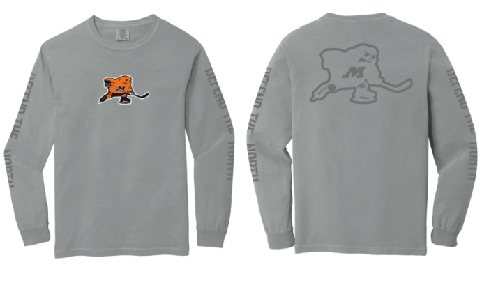 Skating Spud Patch Long Sleeve