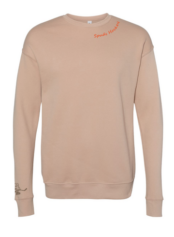 Spuds Hockey Crewneck Sweatshirt