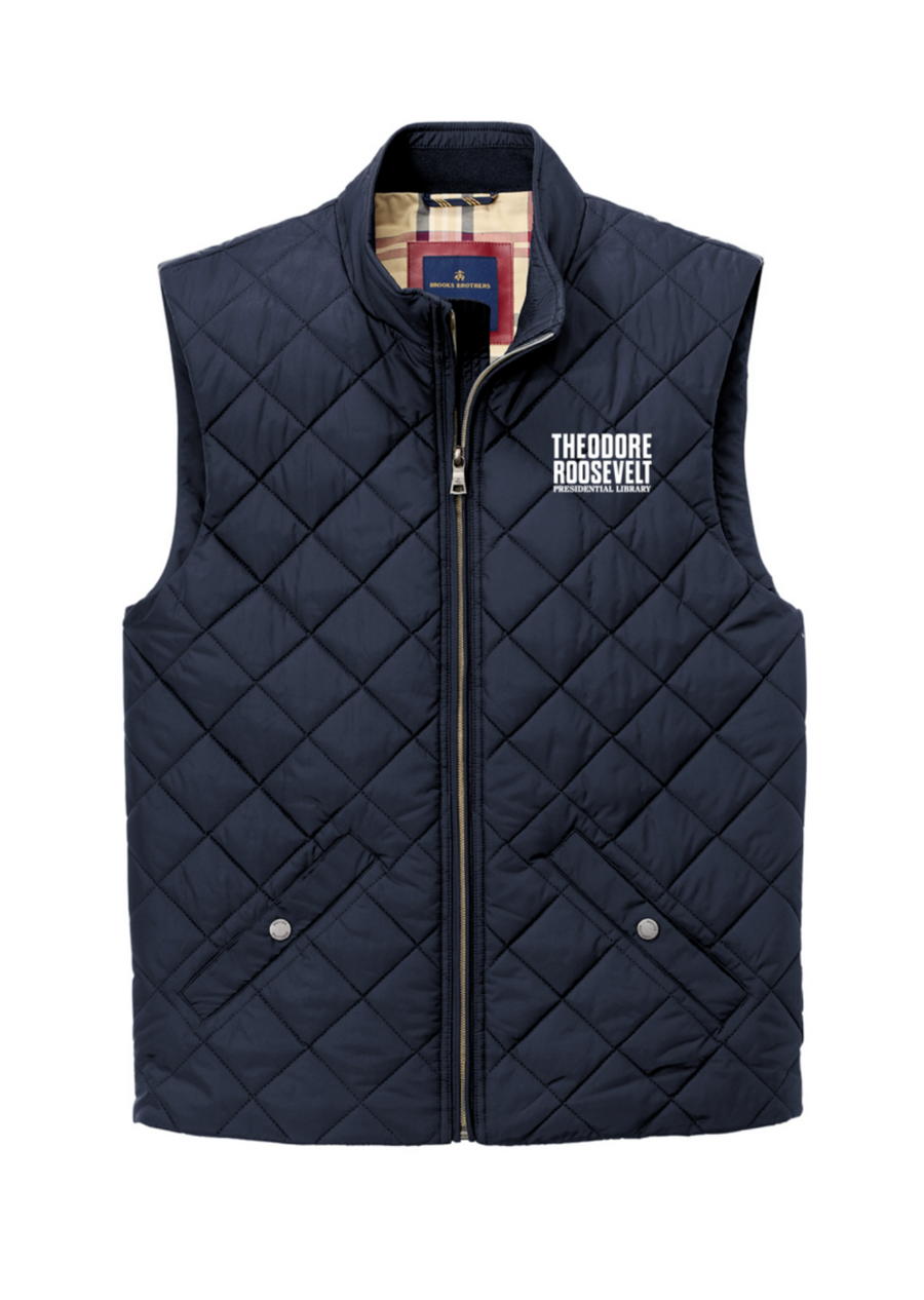 Brooks brothers vest jacket 2025
