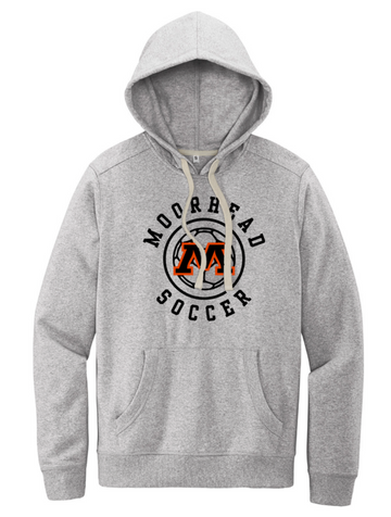 MHS Boys Soccer Men's Hooded Sweatshirt - Preorder