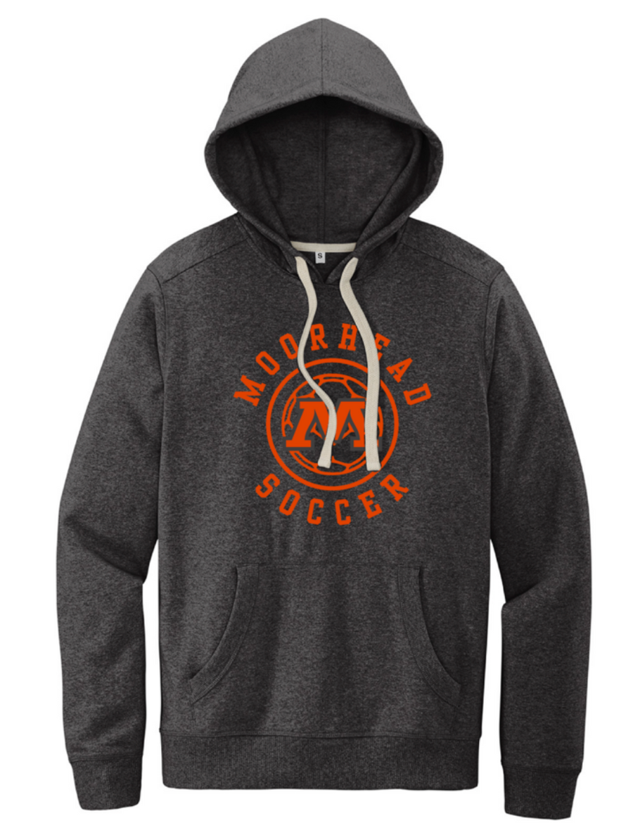 MHS Boys Soccer Men's Hooded Sweatshirt - Preorder