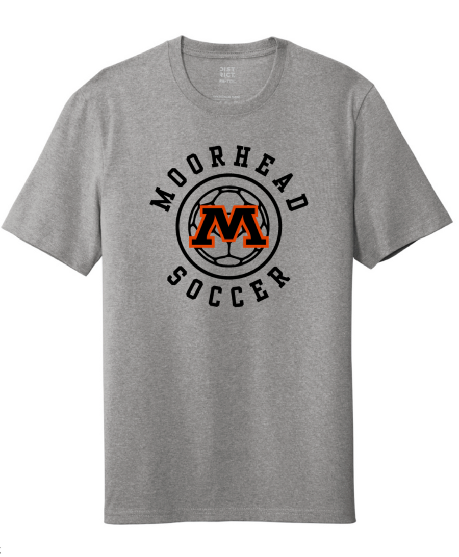 MHS Boys Soccer T-shirt - Preorder
