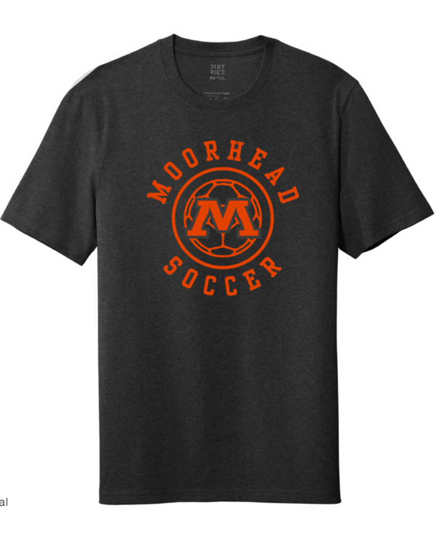 MHS Boys Soccer Youth T-shirt - Preorder