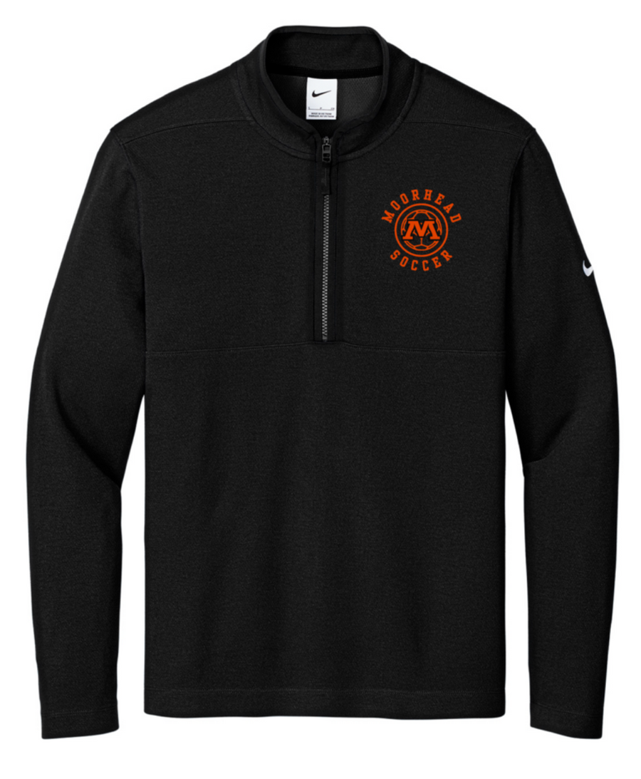 MHS Boys Soccer Nike 1/4 Zip - Preorder