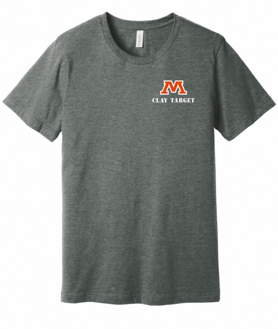 Moorhead Clay Target T-shirt (Presale)
