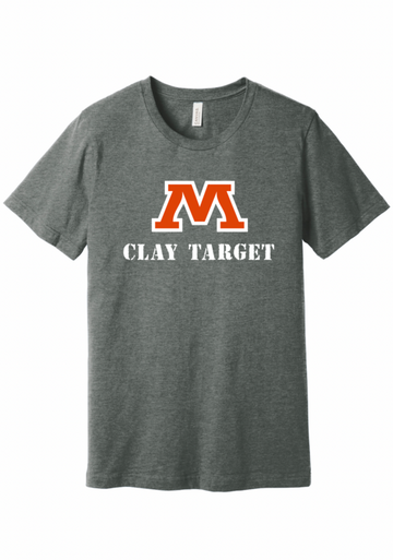 Moorhead Clay Target T-shirt (Presale)