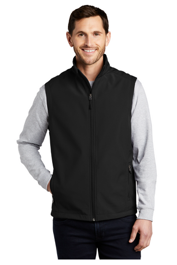 Authority Port Authority Core Soft Shell Vest (Preorder)