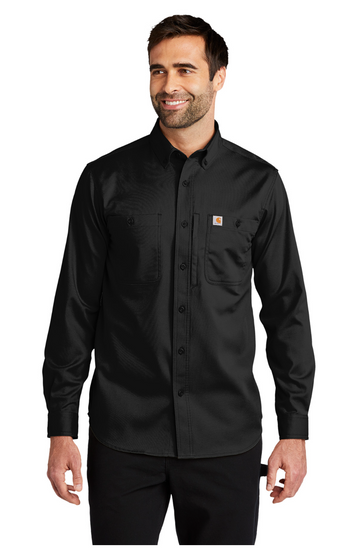 Authority Carhartt Rugged Professional Series Long Sleeve Shirt (Preorder)
