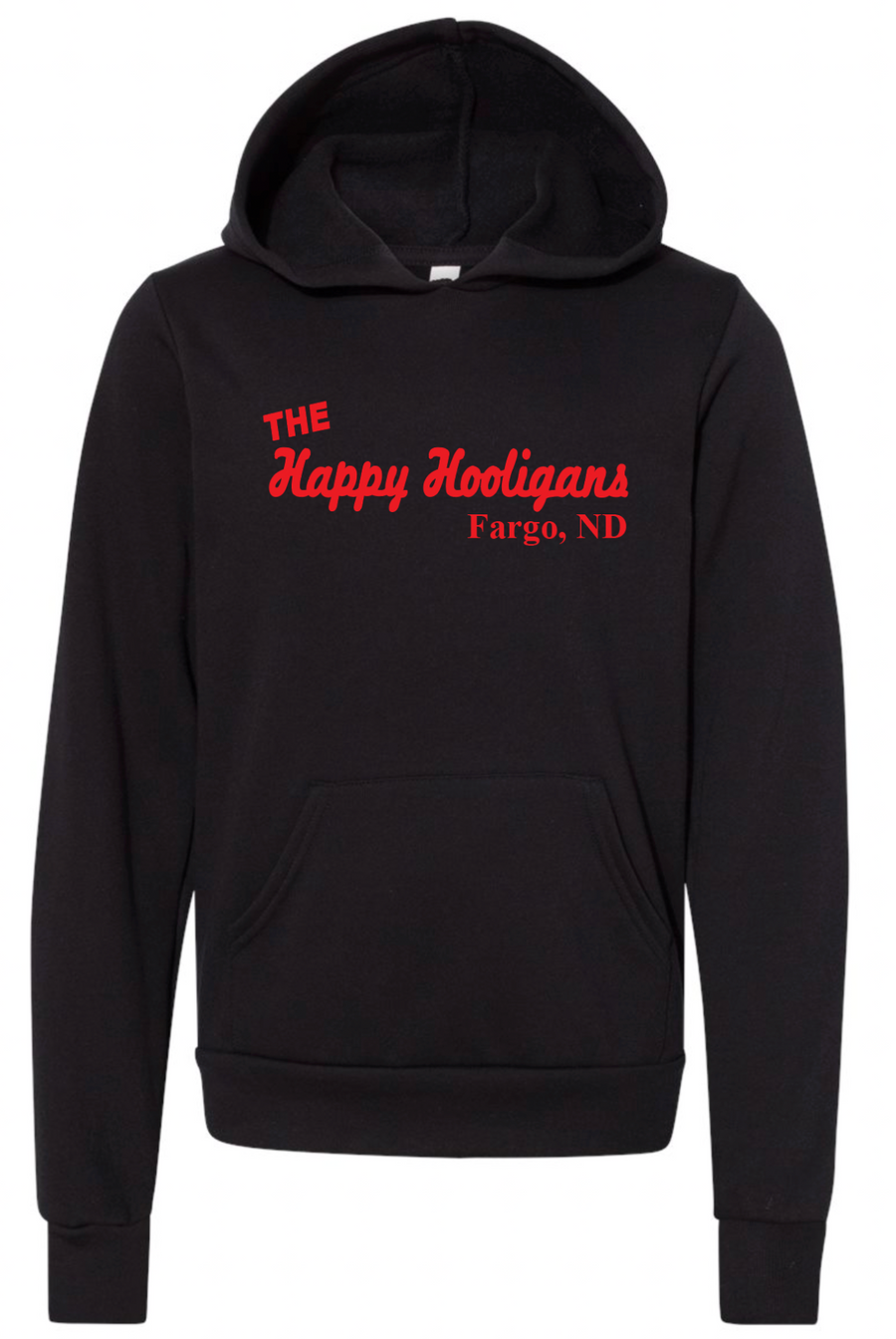 Happy Hooligans Youth Hooded Sweatshirt (Preorder)