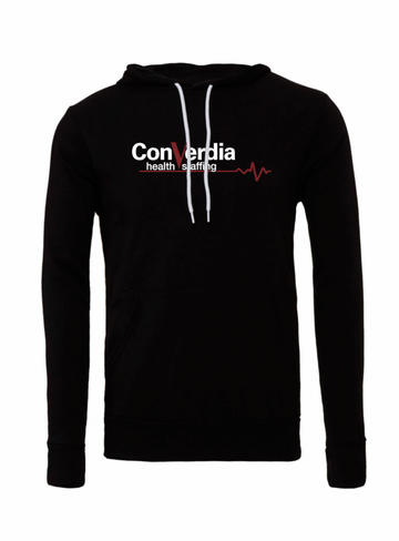Converdia Unisex Bella Canvas Hooded Sweatshirt (Preorder)