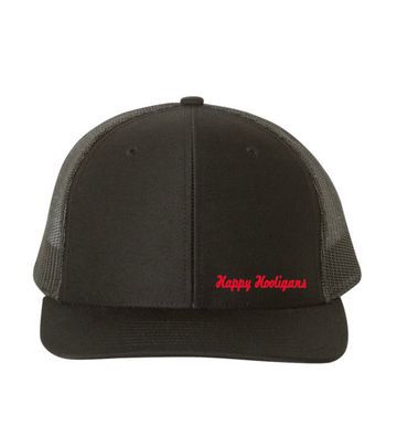 Happy Hooligans Richardson Trucker Snapback Hat (Preorder)