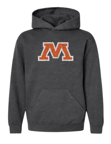 Moorhead Spanish Immersion Tultex Youth Hooded Sweatshirt (Preorder)