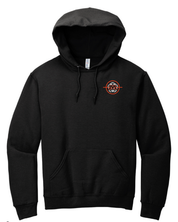 MHS Boys Soccer Men's Jerzees Hooded Sweatshirt - Preorder