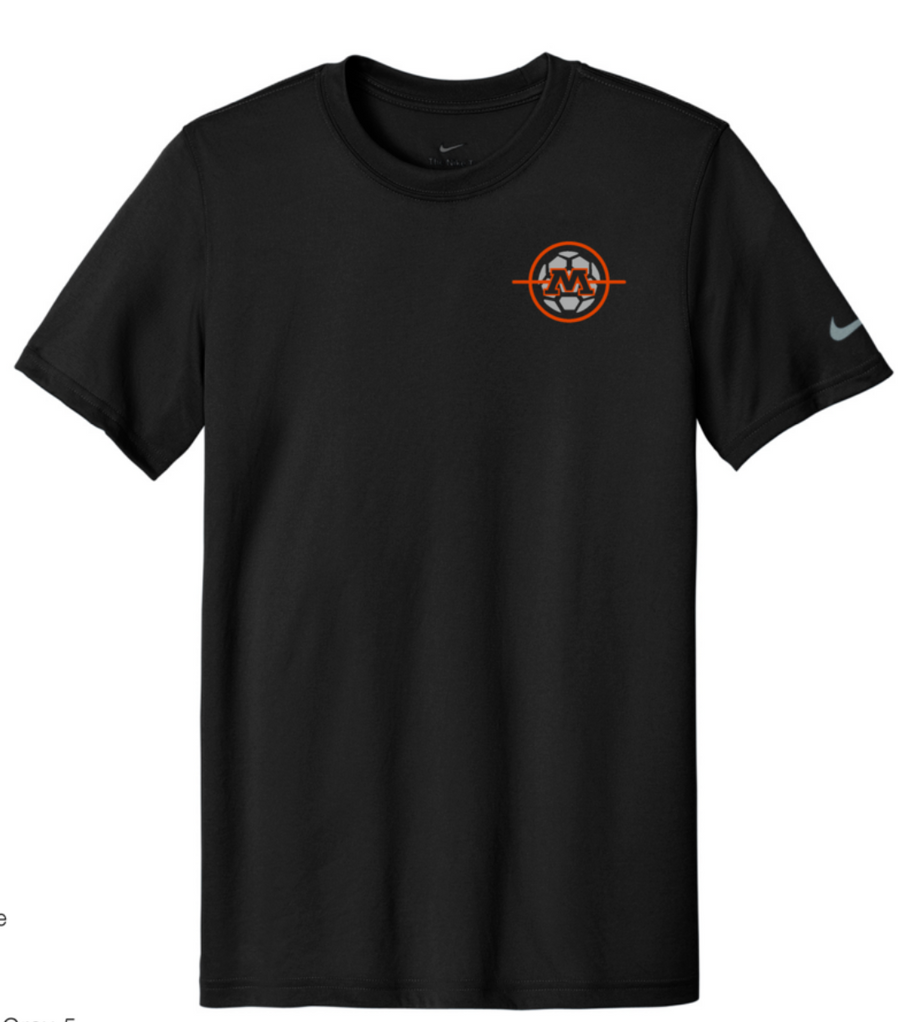 MHS Boys Soccer Men's Nike T-shirt - Preorder