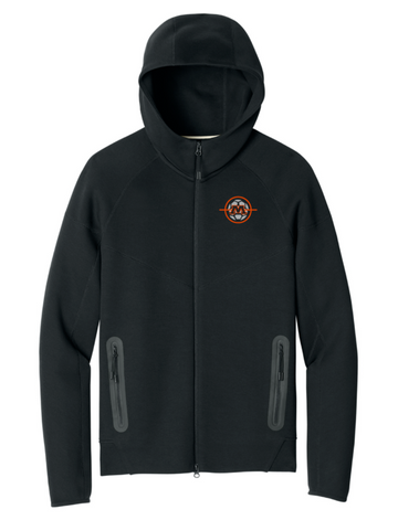 MHS Boys Soccer Nike Tech Fleece Full Zip Hoodie- Preorder