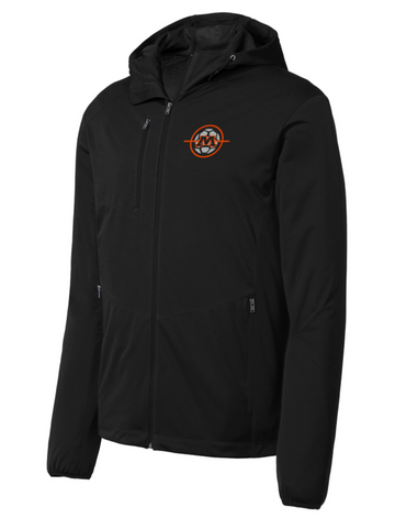 MHS Boys Soccer Active Hooded Soft Shell Jacket- Preorderr