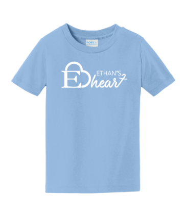 Ethan's Heart Toddler Fan Favorite Tee