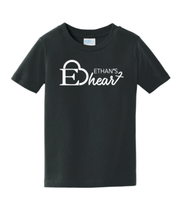 Ethan's Heart Toddler Fan Favorite Tee