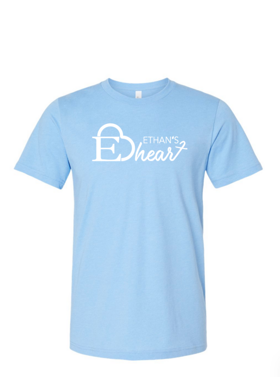 Ethan's Heart Bella Canvas T-shirt