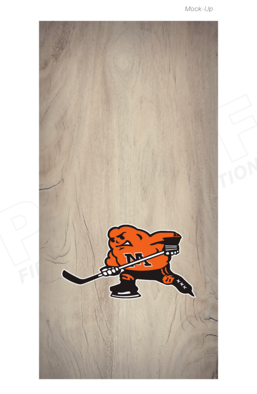 Large Moorhead Decal