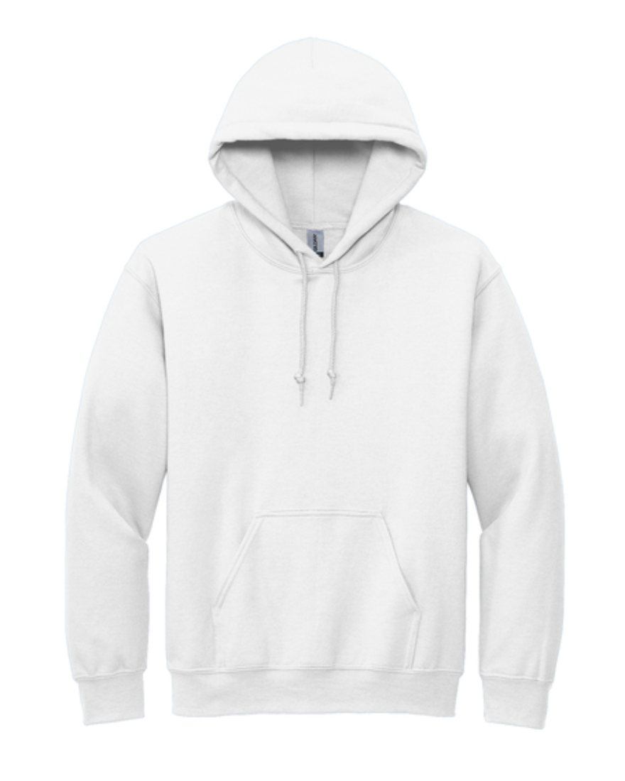 Dakota High School Gildan Dry Blend Hooded Sweatshirt