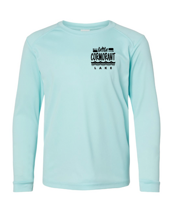 Little Cormorant Paragon Youth Performance Shirt