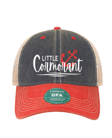 Little Cormorant Legacy OFA Hat