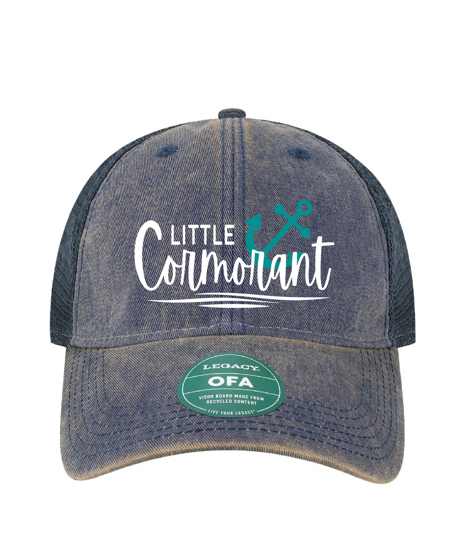 Little Cormorant Legacy OFA Hat